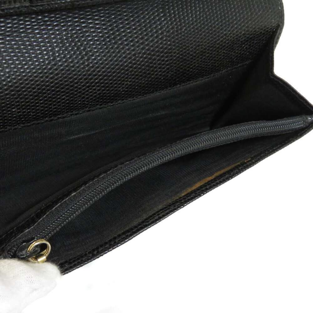 Salvatore Ferragamo long Wallet leather - Picture 5 of 6